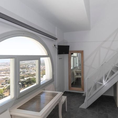 Erato Apartments Fira  Exterior foto