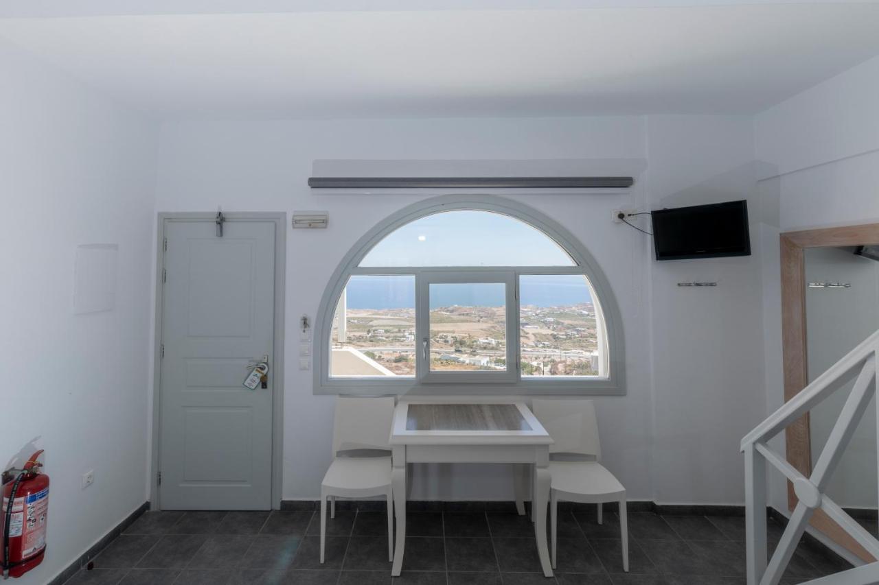 Erato Apartments Fira  Exterior foto