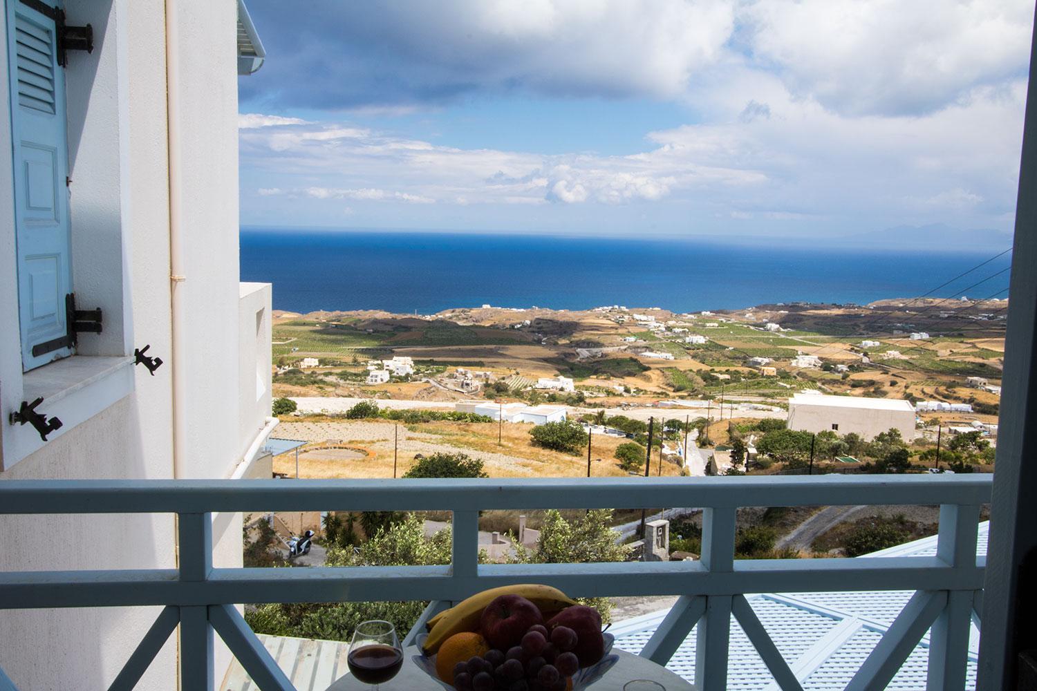 Erato Apartments Fira  Exterior foto