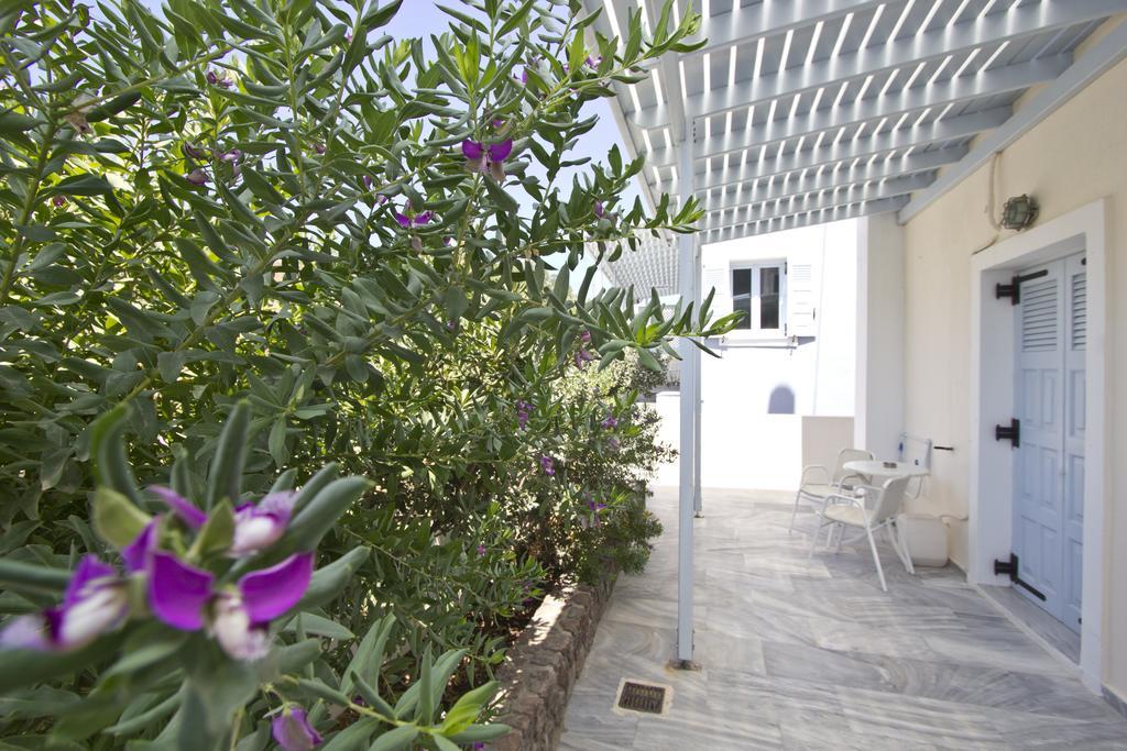 Erato Apartments Fira  Exterior foto
